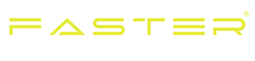 faster logo